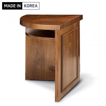 고급연결형 회의테이블[천연무늬목]