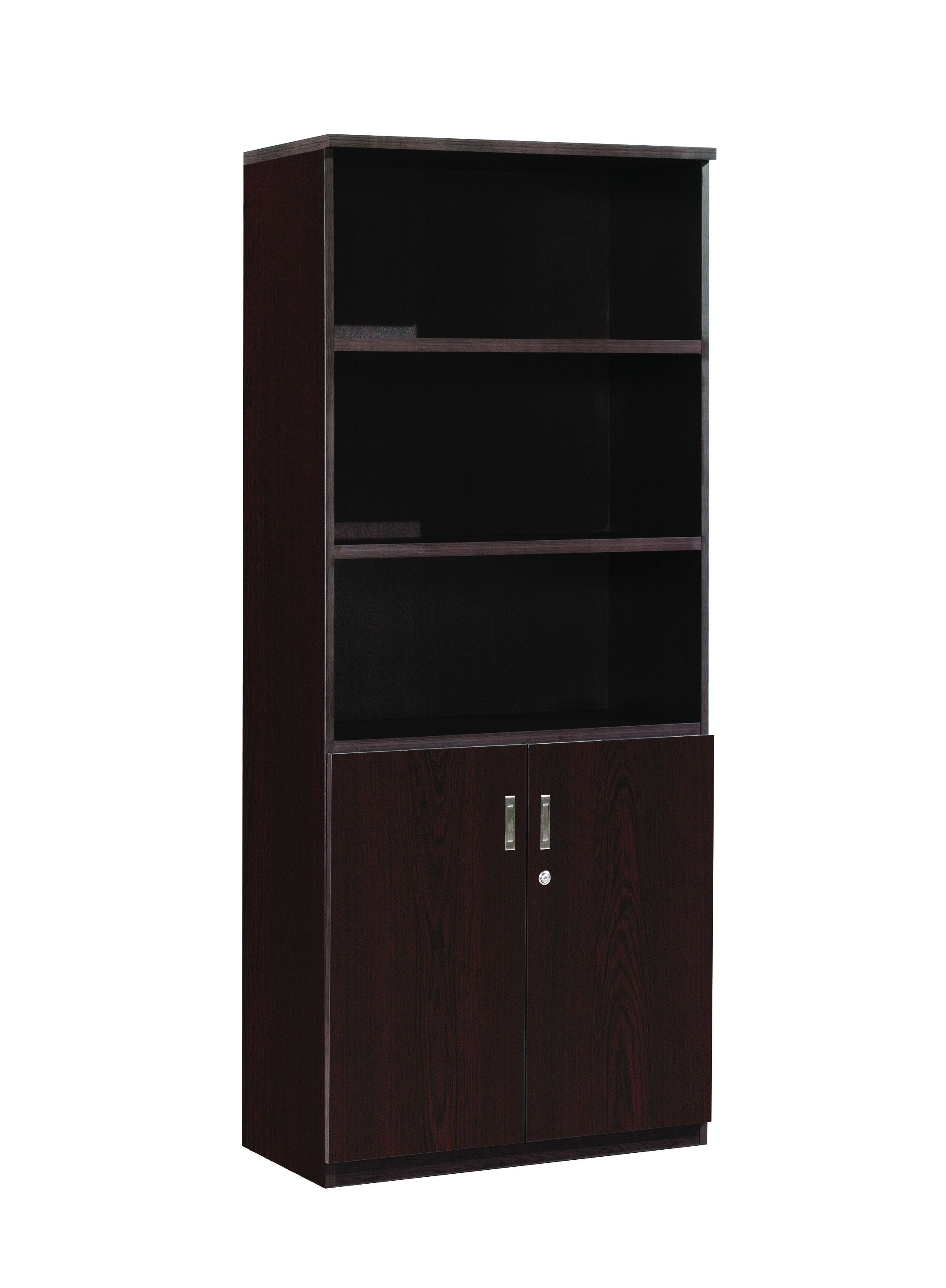 NWM 월넛 5단장
