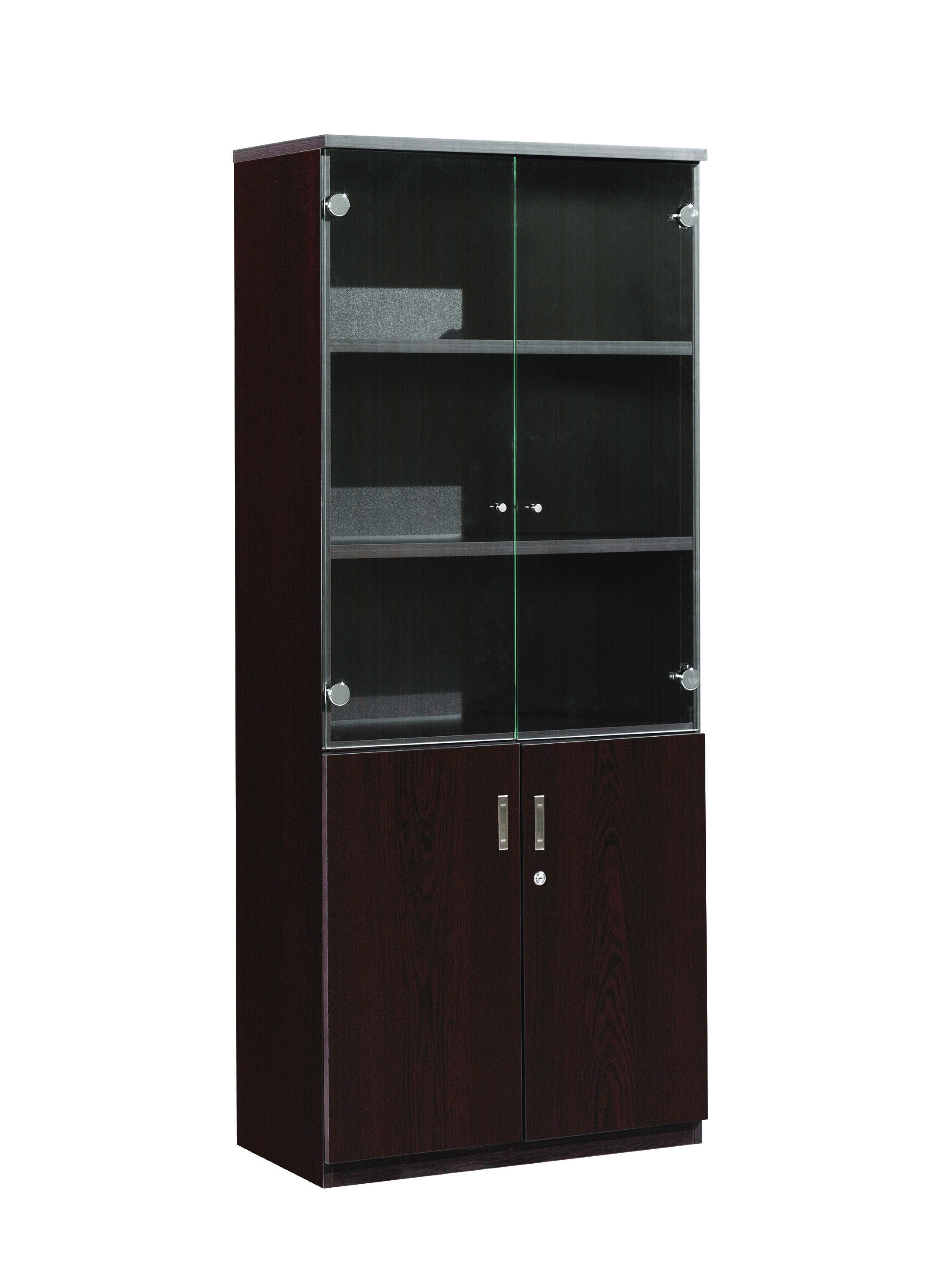 NWM 월넛 5단장