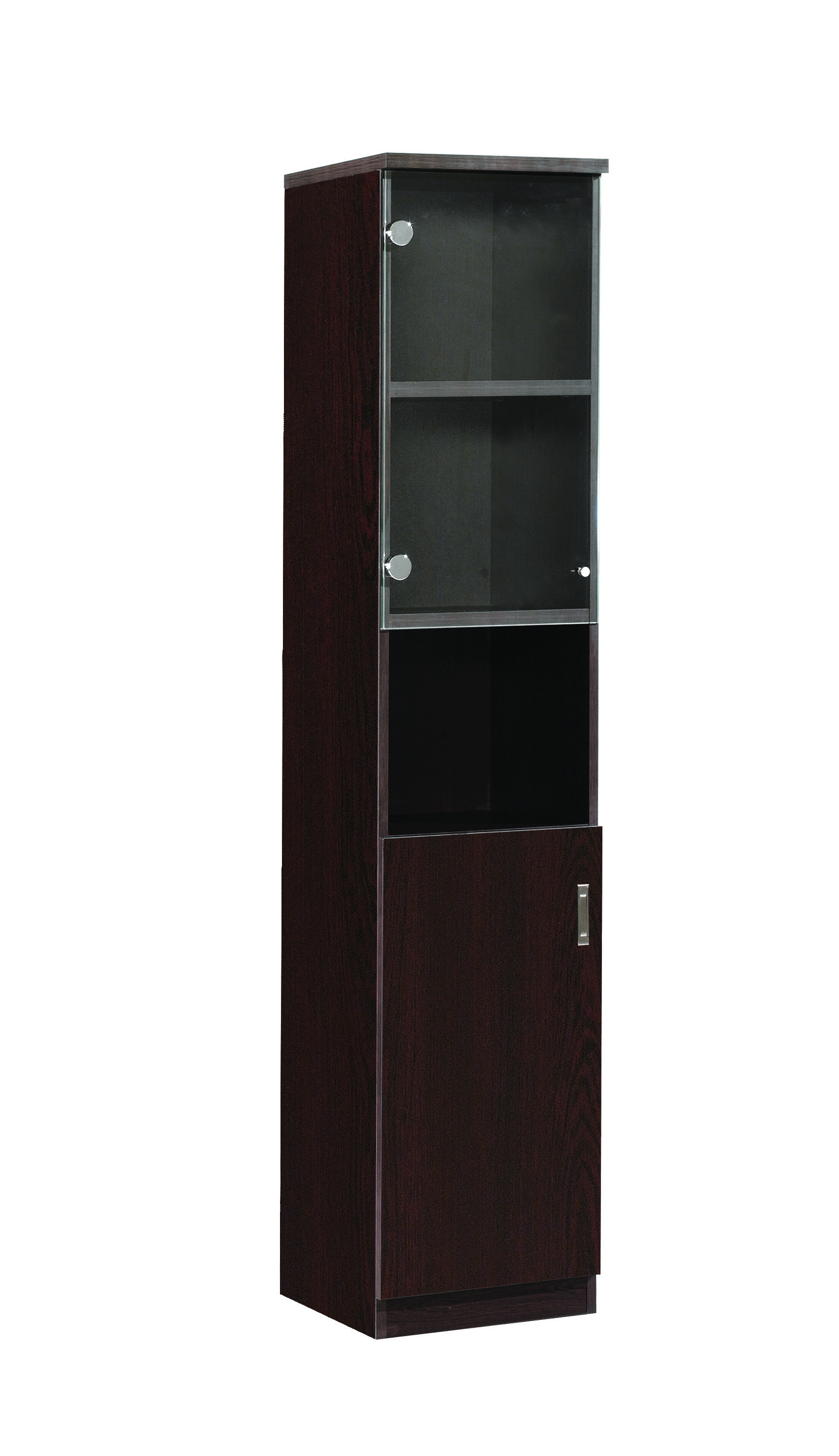 NWM 월넛 5단장