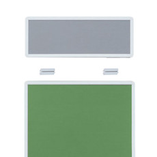 35T 리파로 시트 스크린/상부 패널 (H200, H300)
