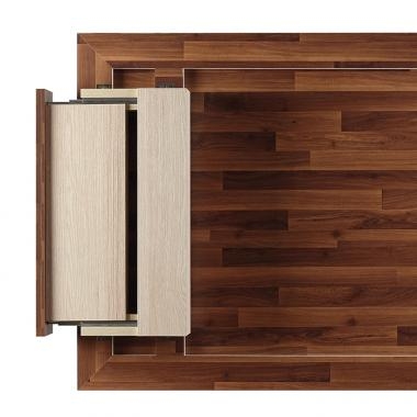 HFT-003L 서랍형 수저통 D750전용