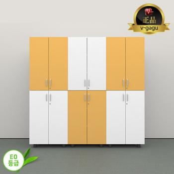 비스포크 6단 장식장