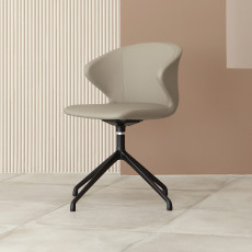 스푼 체어. Spoon chair (그레이)