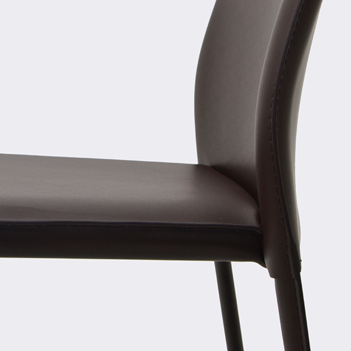 시트 체어. Seat chair (브라운)