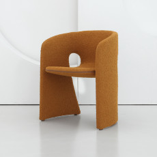 에디션 암체어. Edition armchair (머스타드)