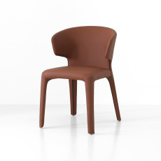마일리 암체어. Miley armchair (카멜)