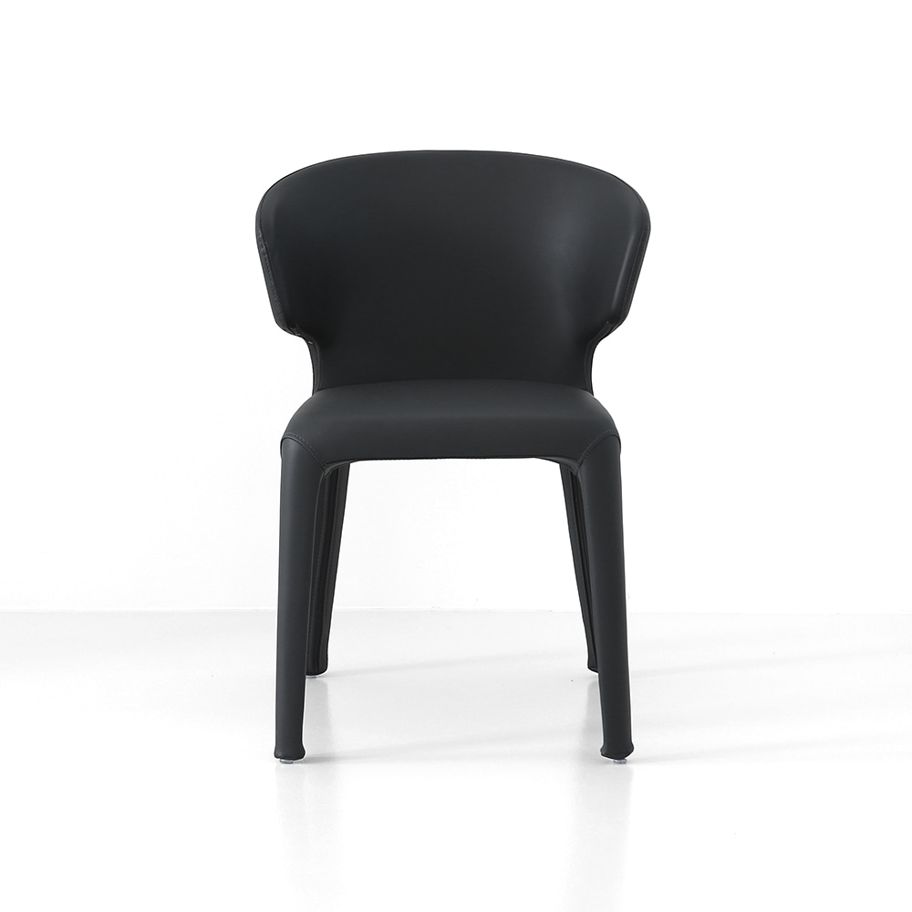 마일리 암체어. Miley armchair (머드)