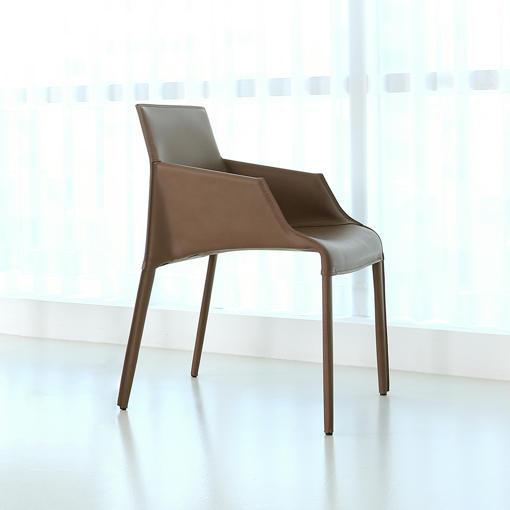 케처 암체어. Cecheo Arm chair (샌드)