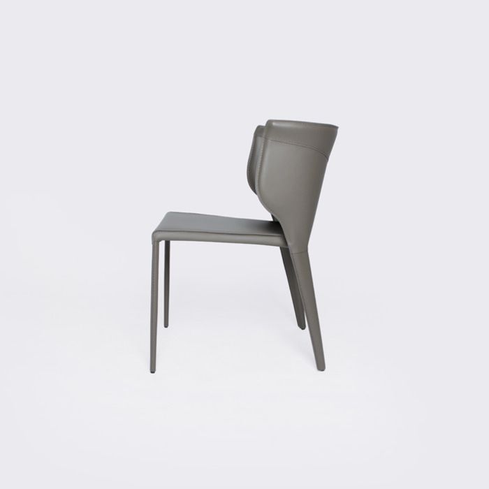 밀란 체어. Milan chair (그레이)