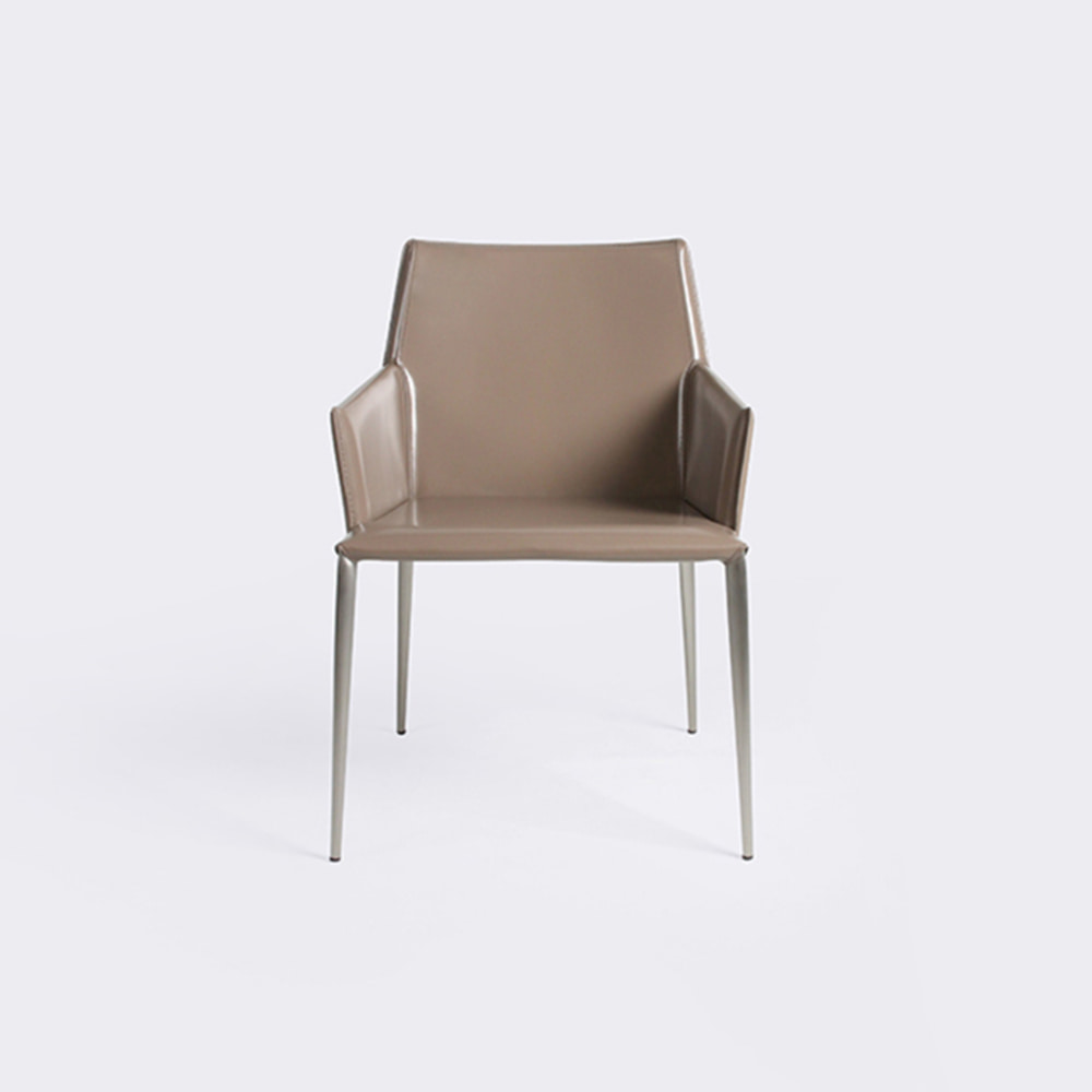 주노 암체어. Juno armchair (샌드)
