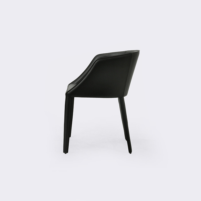이즈 체어. Is chair (블랙)