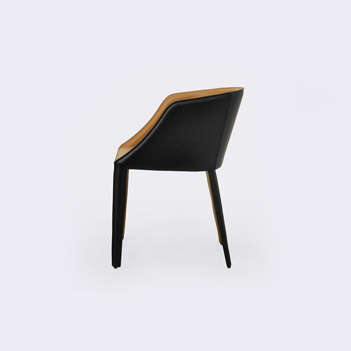 이즈 체어. Is chair (라이트 브라운)