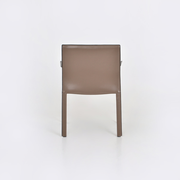마룬 암체어. Maroon armchair (샌드)