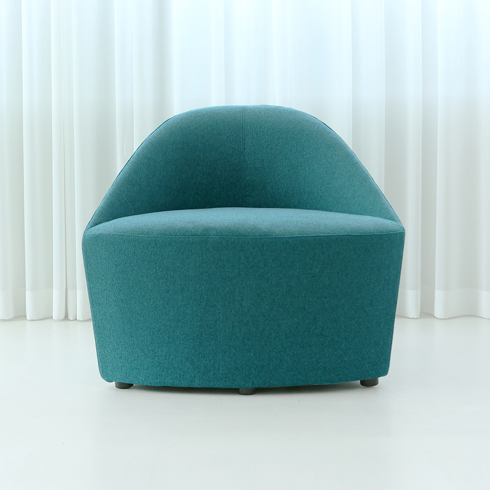 도브 라운지 체어. Dove lounge chair (그린)