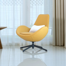 메이 라운지체어. May lounge chair (옐로우)