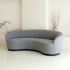 하바나 3인 소파. Havana 3 seater sofa (그레이)