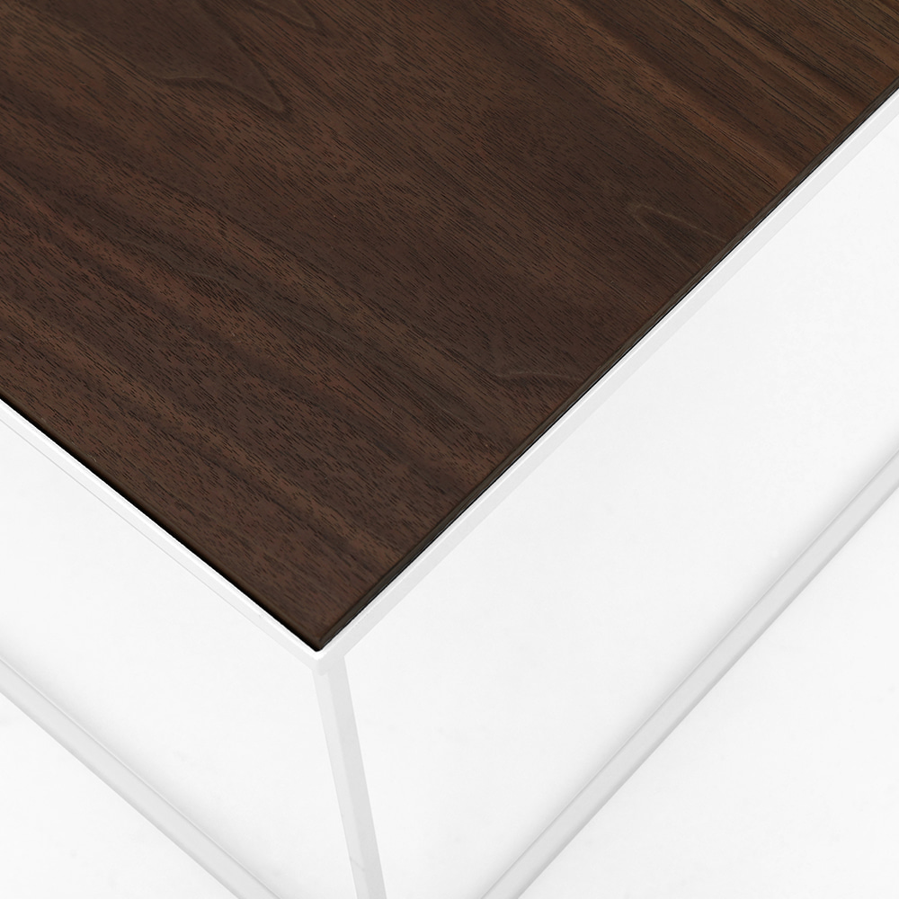 윌 사이드 테이블. Will side table (월넛)