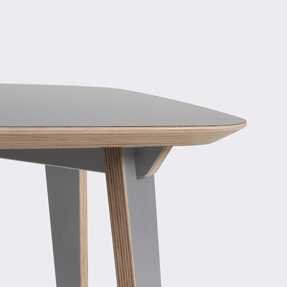 바룸 소파 테이블. Barum sofa table (그레이)