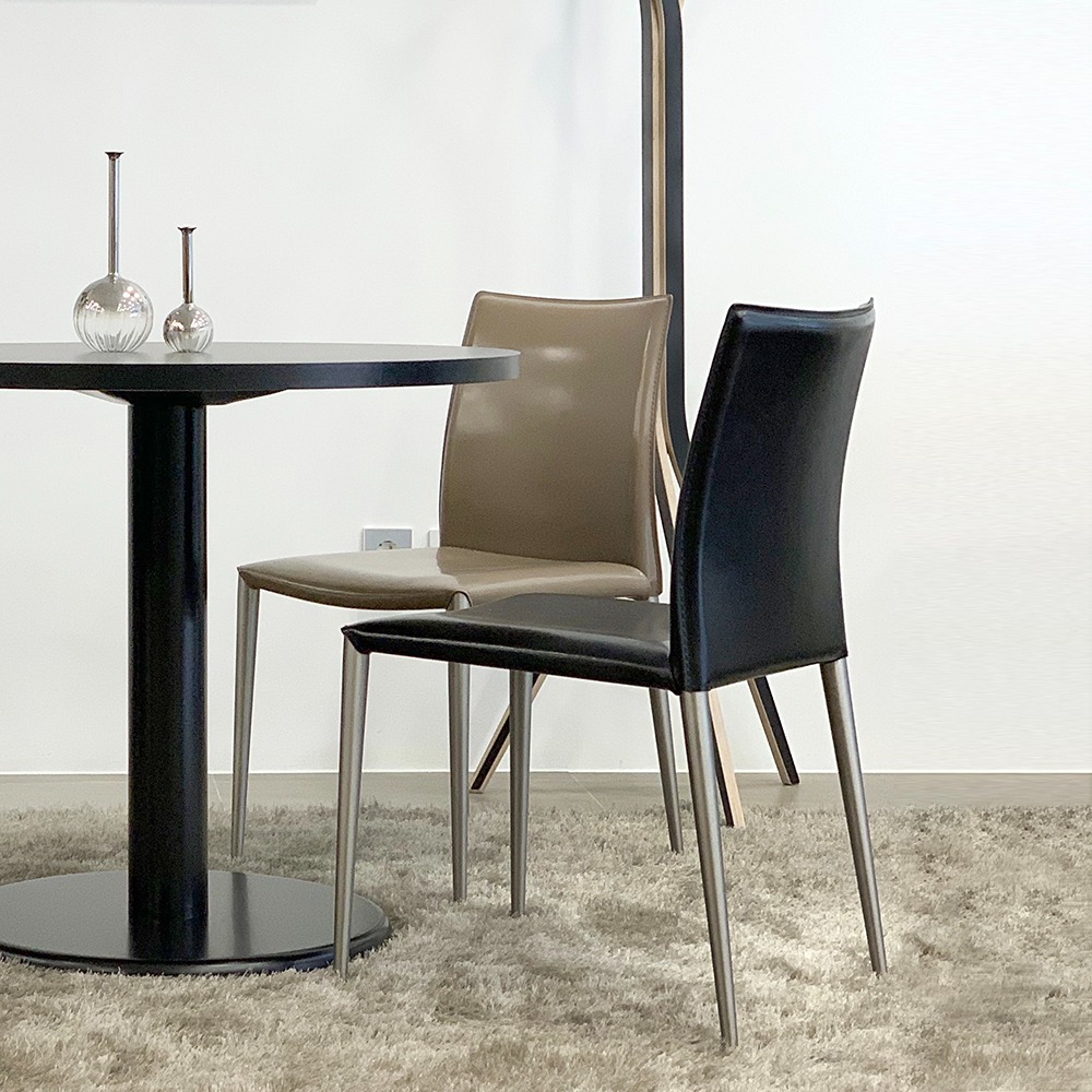 주노 체어. Juno chair (베이지)