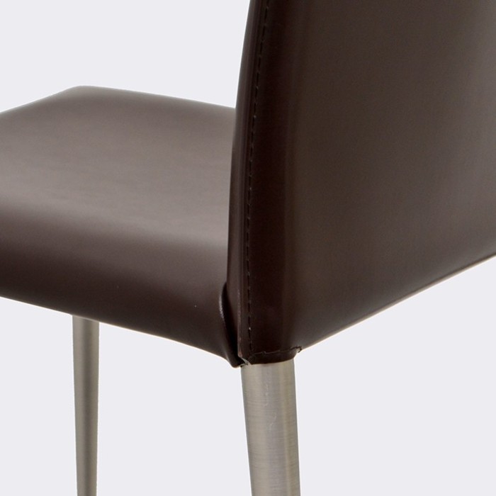 주노 체어. Juno chair (다크브라운)