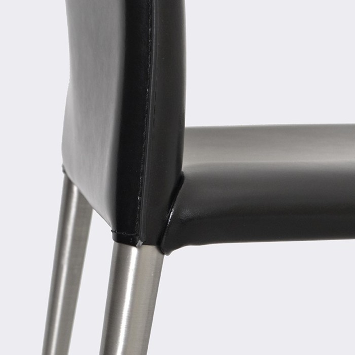 주노 체어. Juno chair (블랙)