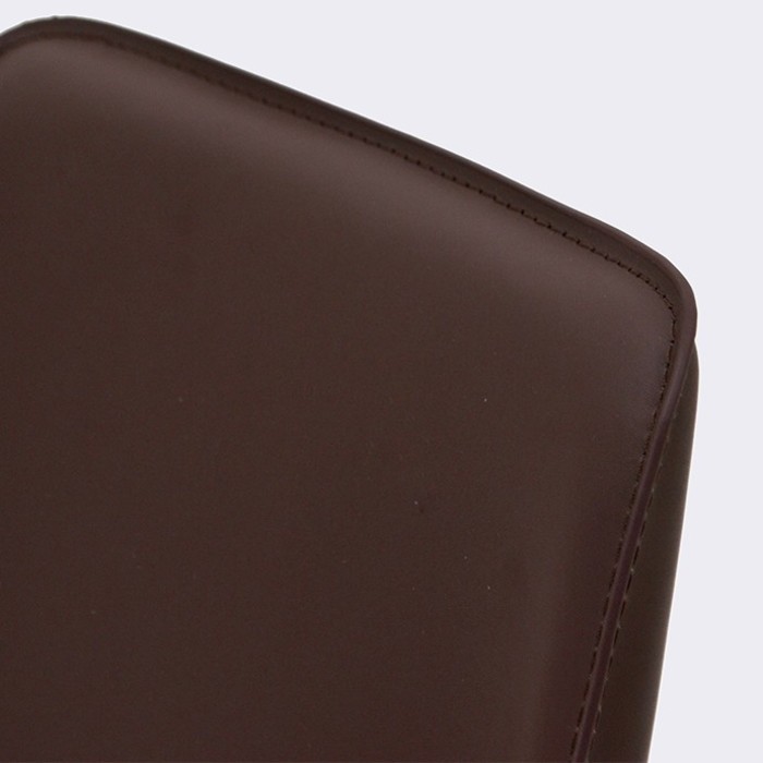 포플 체어. Fople chair (브라운)