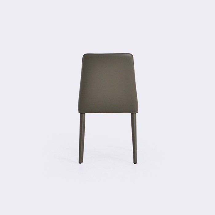 포플 체어. Fople chair (그레이)