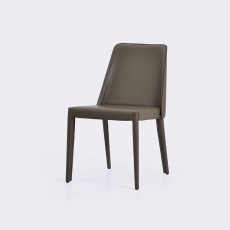 포플 체어. Fople chair (그레이)
