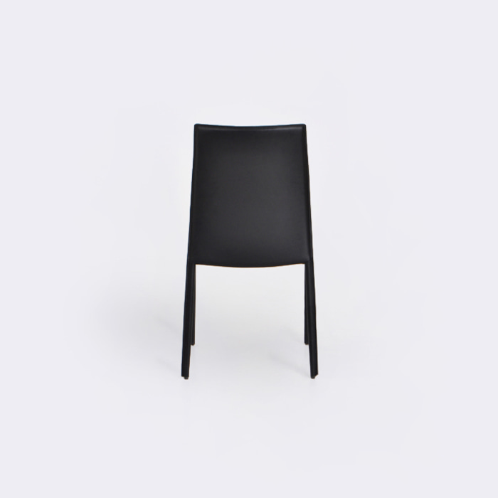 포룬 체어. Forun chair (블랙)