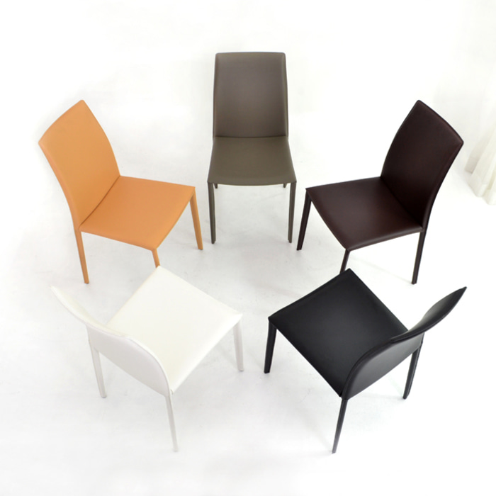 포룬 체어. Forun chair (블랙)