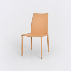 포룬 체어. Forun chair (크림오렌지)
