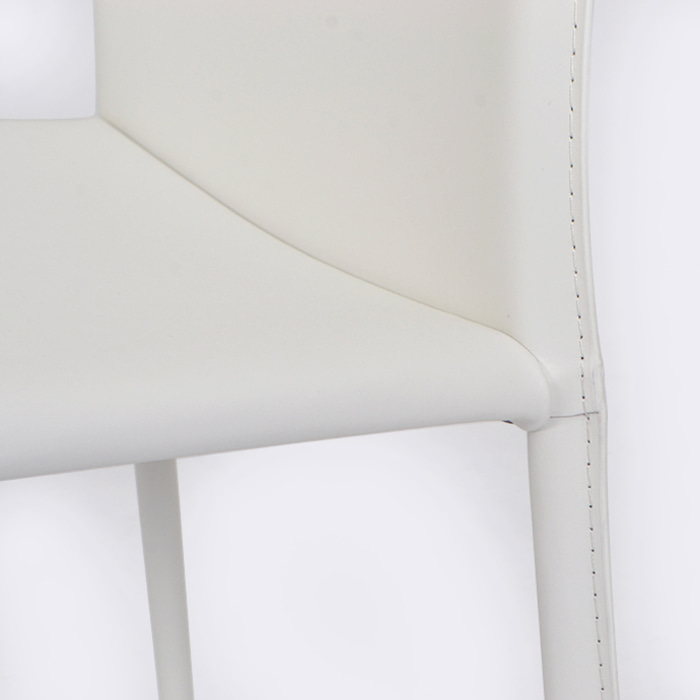 포룬 체어. Forun chair (화이트)