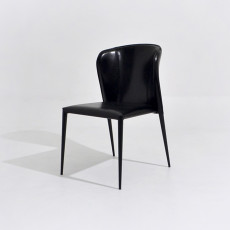 샤룬 체어. Syarun chair (블랙)