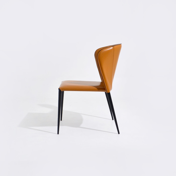 샤룬 체어. Syarun chair (머스타드)