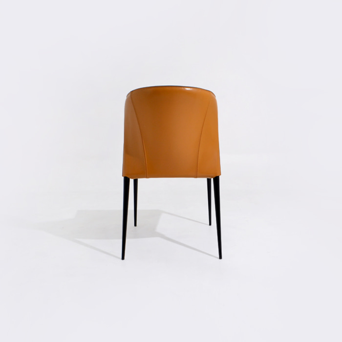 샤룬 체어. Syarun chair (머스타드)