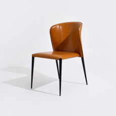 샤룬 체어. Syarun chair (머스타드)