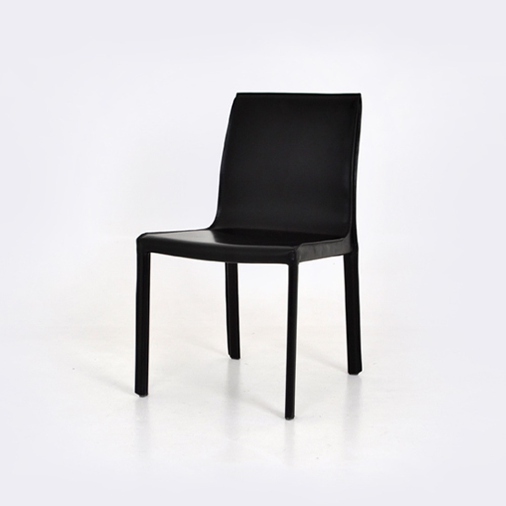 마룬 체어. Maroon chair (블랙)