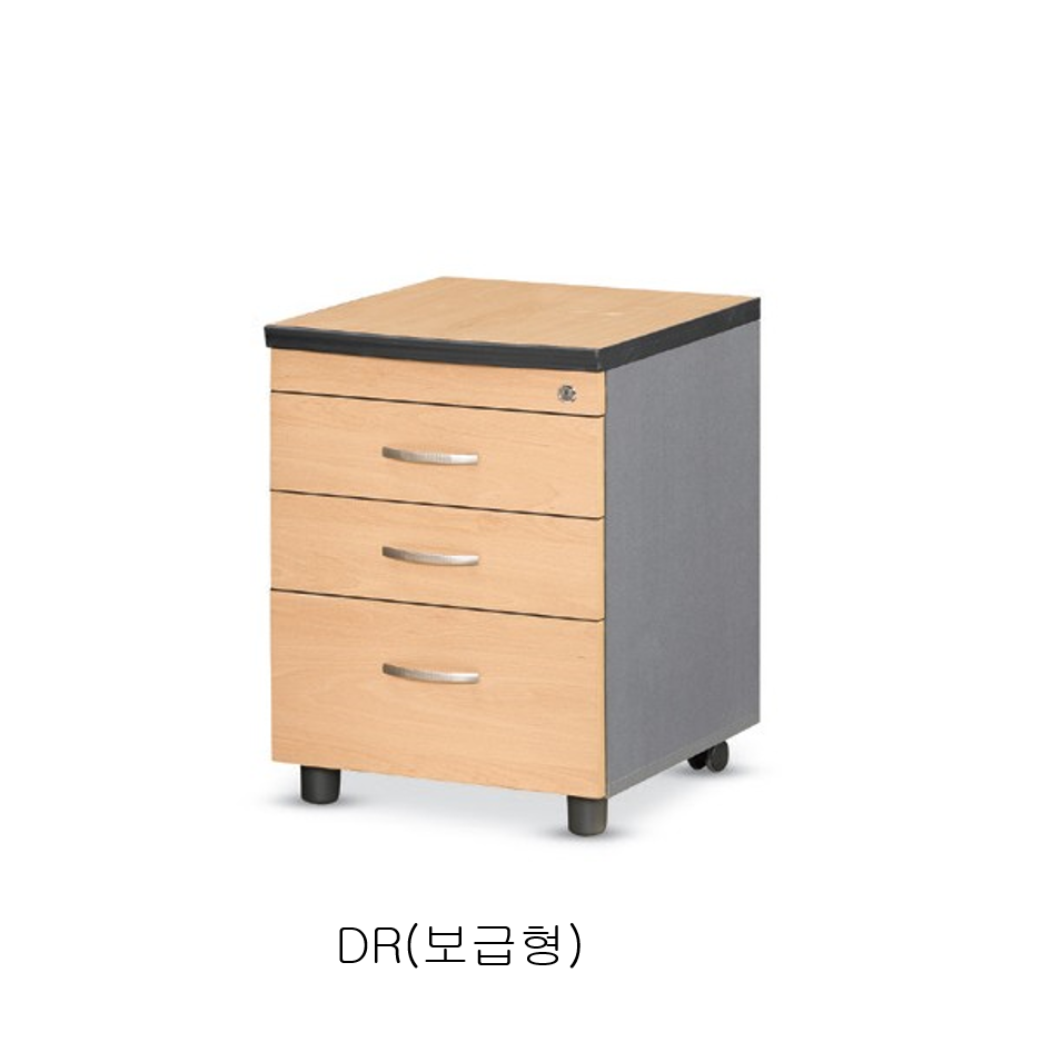 뉴퍼즐 L/R형사무용책상(국산)
