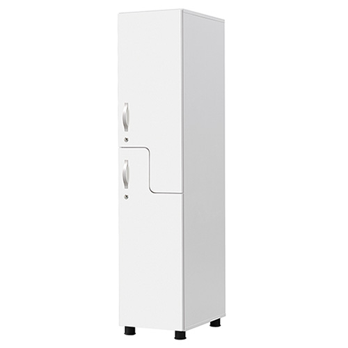 DHF-620 S자 상하문 락카장 2인