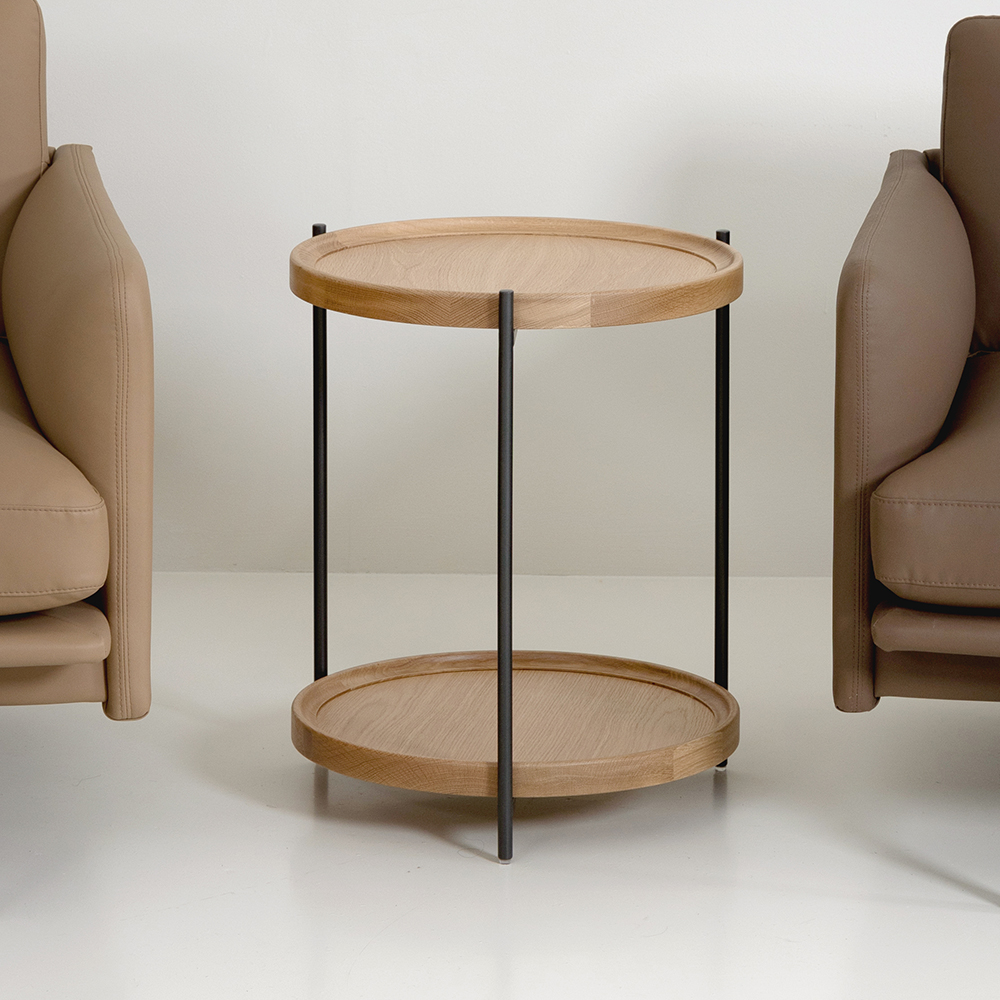 어라운드 사이드 테이블. Around side table