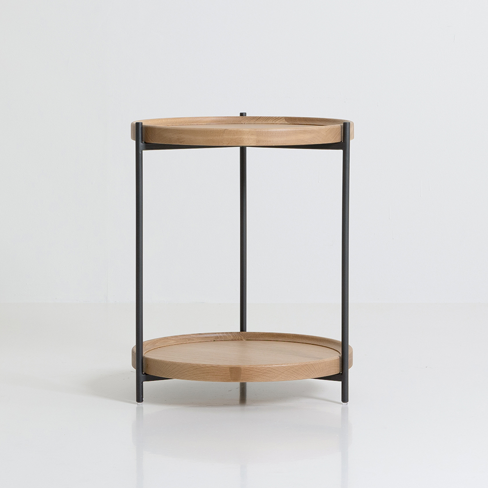 어라운드 사이드 테이블. Around side table