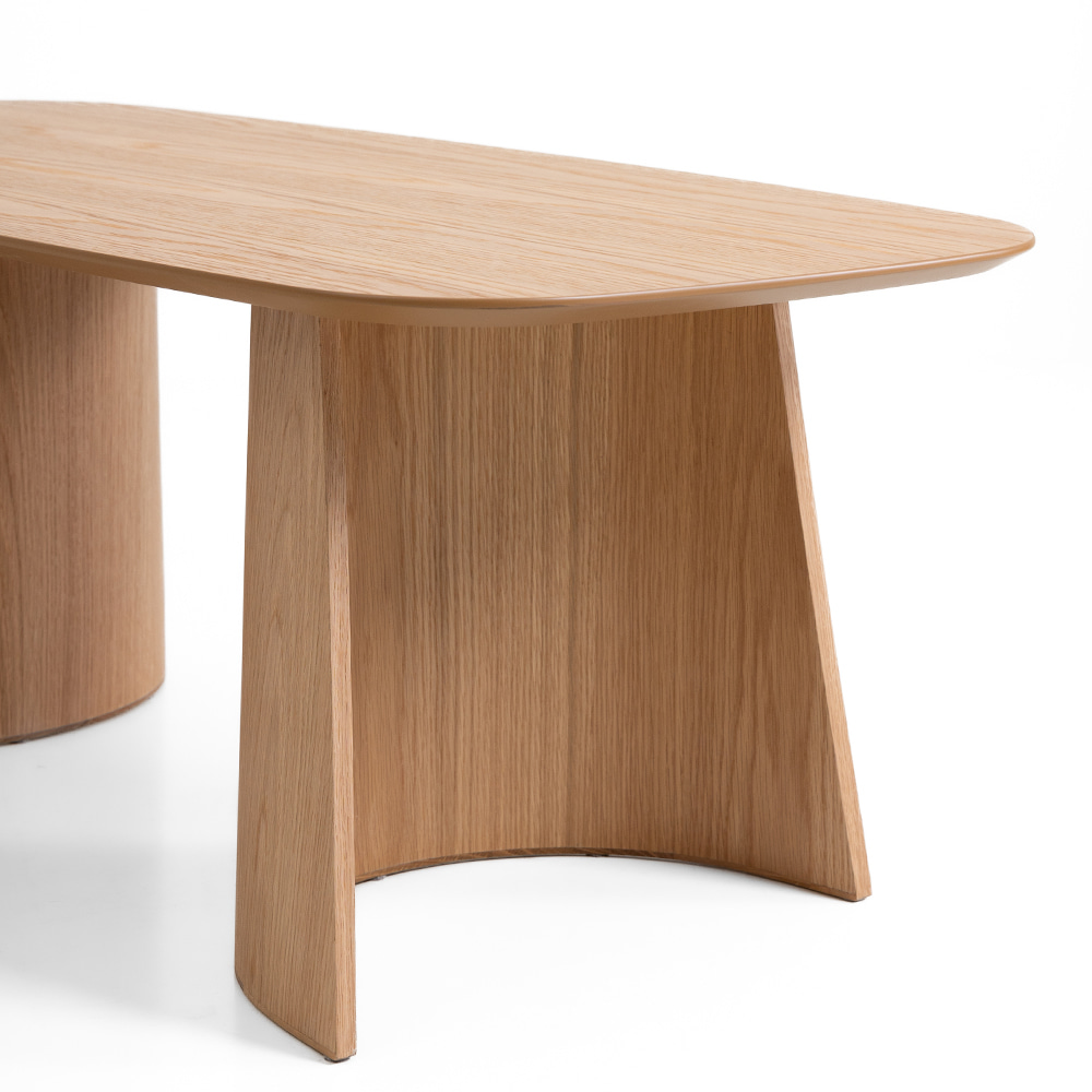 버터플라이 소파 테이블. Butterfly Sofa Table