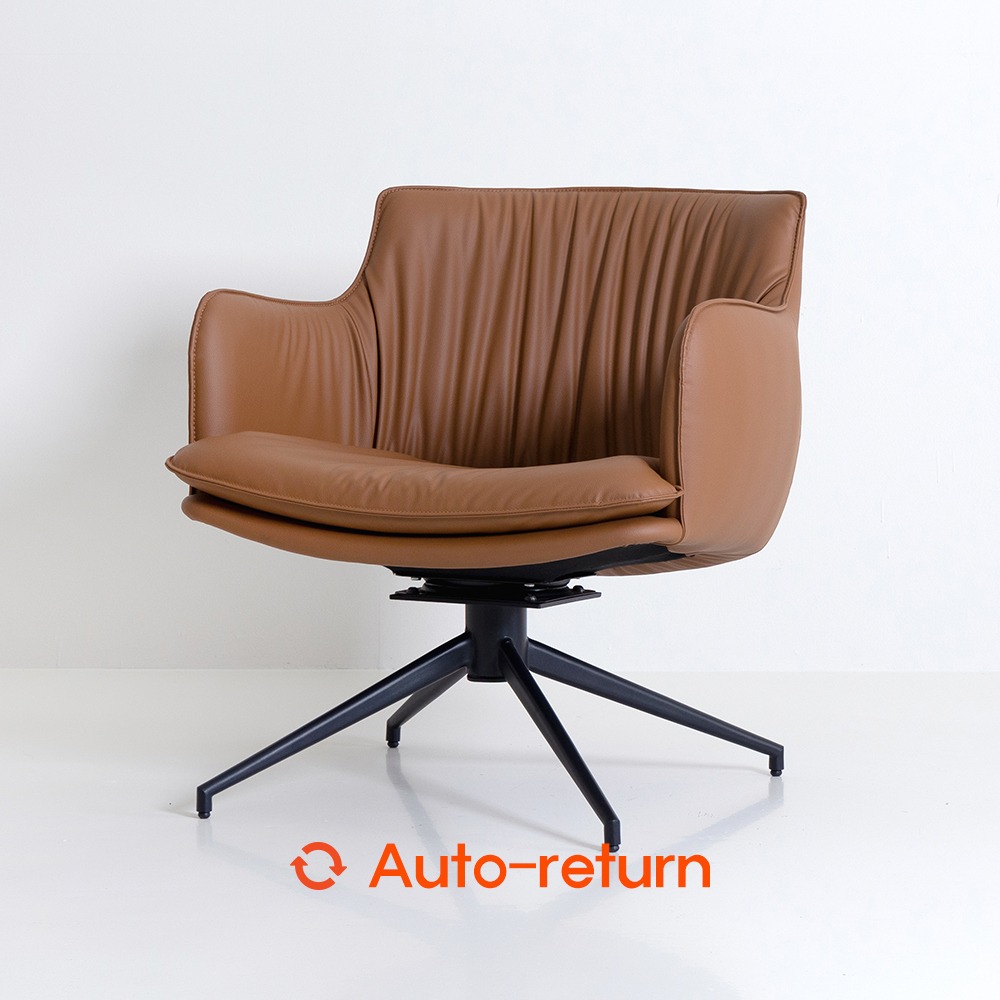 도무스 라운지 체어. Domus loung chair