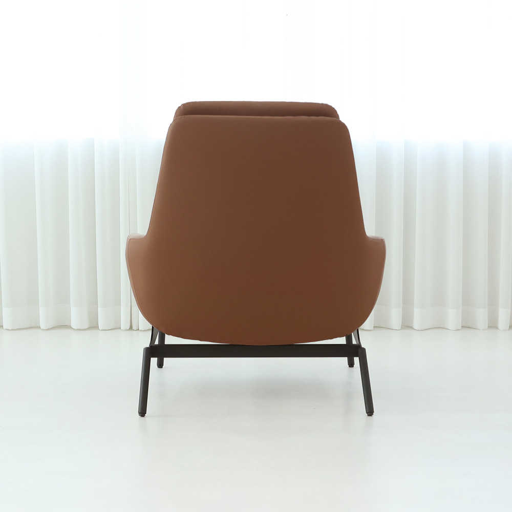 위너 라운지 체어. Winner lounge chair (카멜)