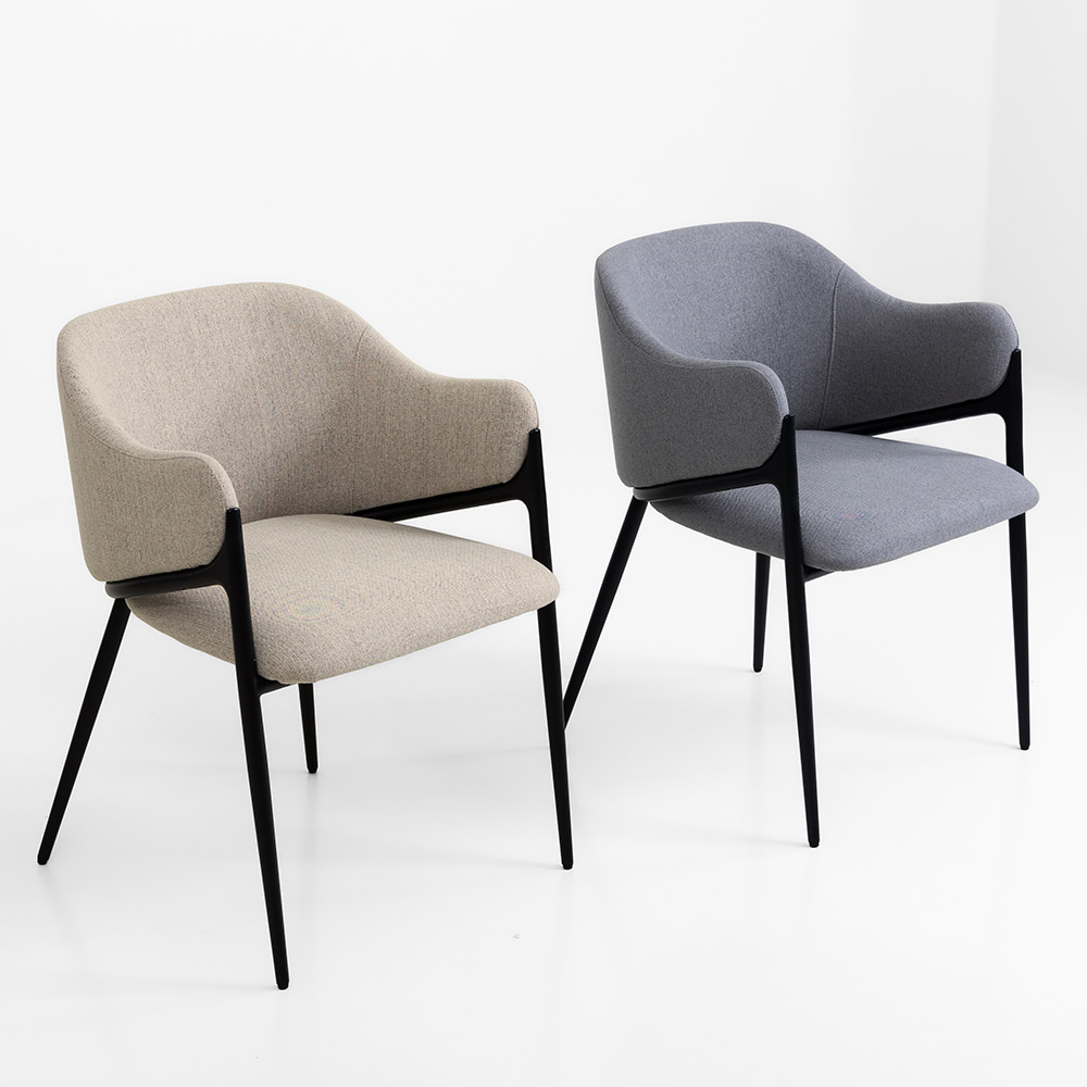데오 암체어. Deo Armchair