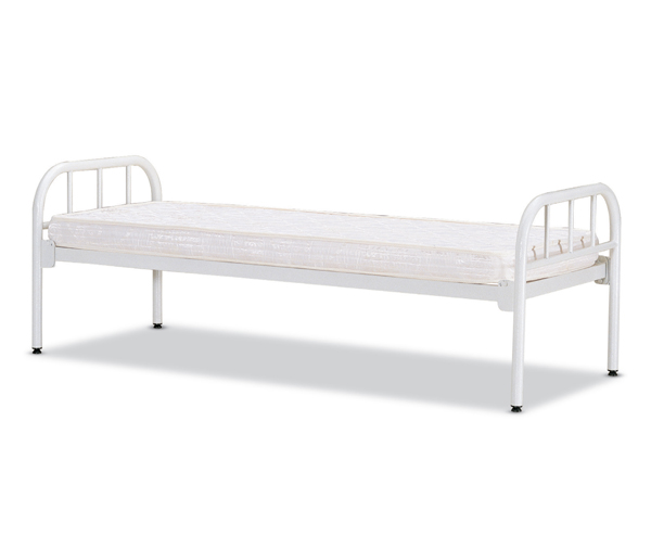 SH-1009-1 철재1인용침대(매트포함)