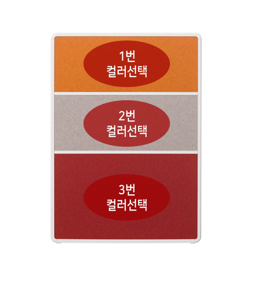 [UNIQX 소리먹는 파티션] ML 스크린형 3면(H1400)