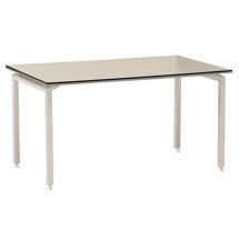 CM-3700A 카멜레온 화이트에쉬 일자회의용테이블