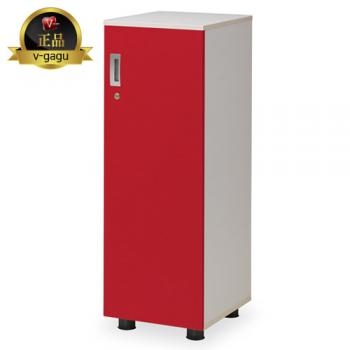 라인 옷장겸선반장